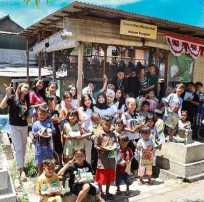 Save Street Child Surabaya