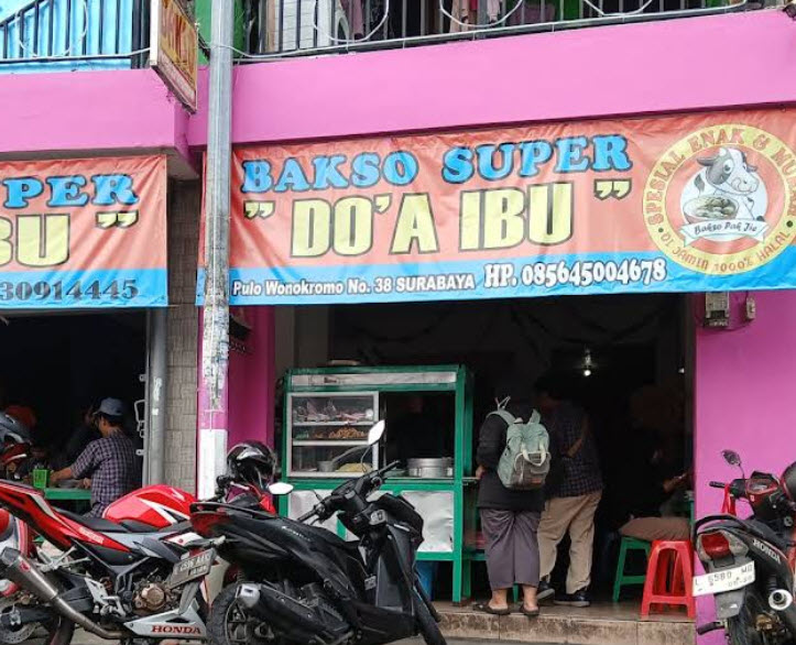 Bakso Super Do'a Ibu