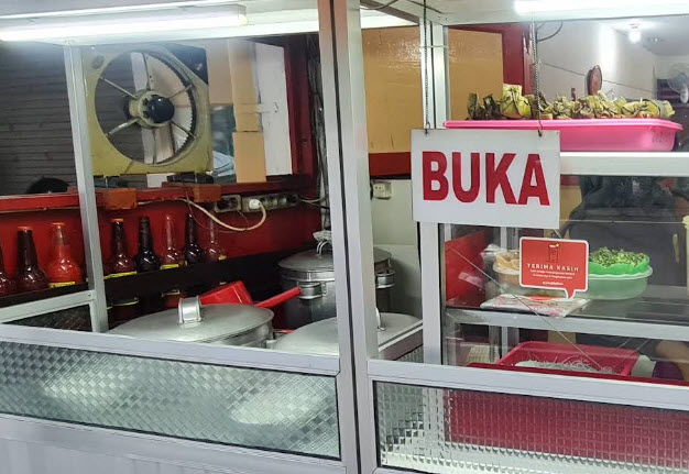 Bakso Pak Sabar