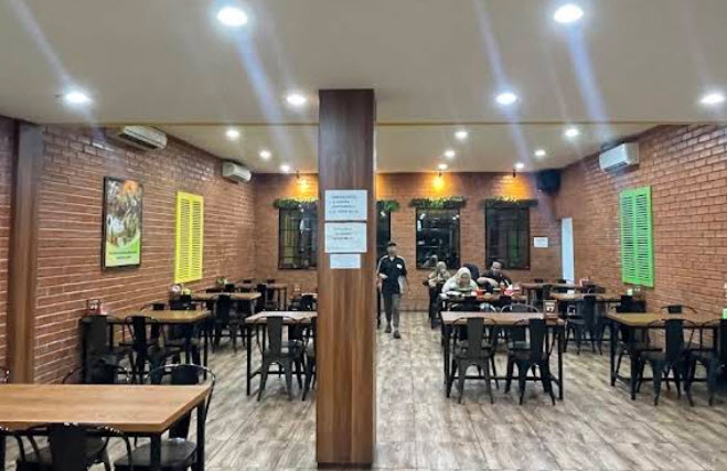 Bakso Solo Samrat - Kupang Indah