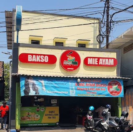 Bakso Solo & Mie Ayam Bakso Goyang Lidah Pak Tris