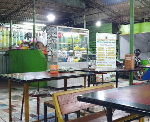 Sate Cempe Jemursari Surabaya